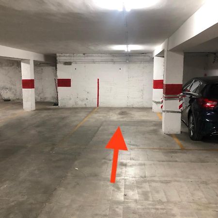 Apartamento El Duque Granada Eksteriør bilde