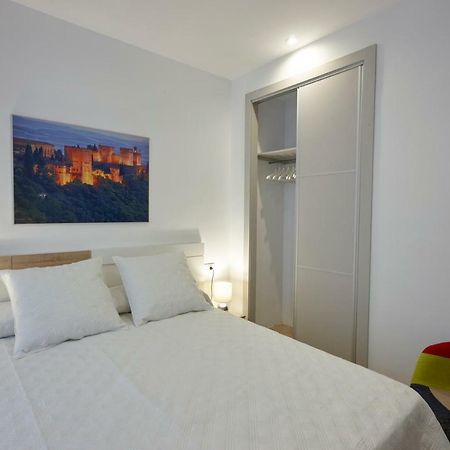 Apartamento El Duque Granada Eksteriør bilde