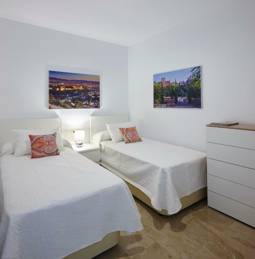 Apartamento El Duque Granada Eksteriør bilde