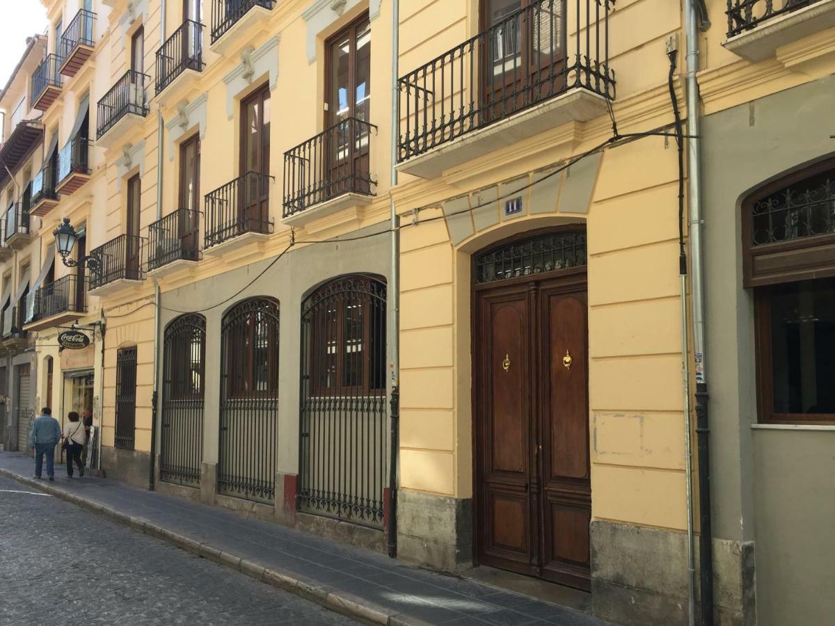 Apartamento El Duque Granada Eksteriør bilde
